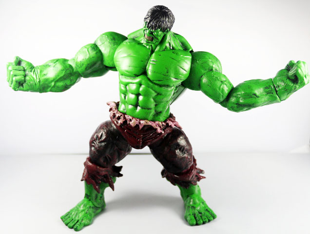 新しいアベンジャーズ驚異緑ハルク9.4ヒーロー「 緩いアクションフィギュア問屋・仕入れ・卸・卸売り