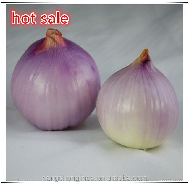 Fresh red onion