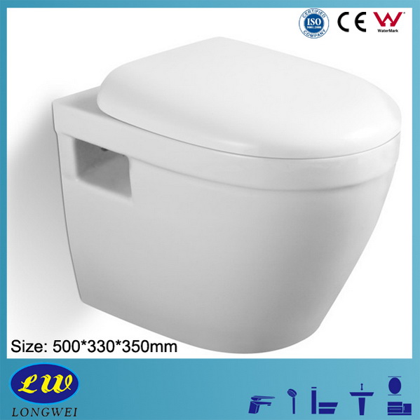 lwce1060隠された水槽のためのセラミックバスルームの壁は、 トイレをハング問屋・仕入れ・卸・卸売り