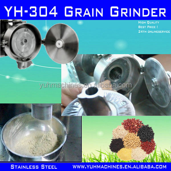 Cocoa Powder Machine/Cocoa Grinder Machine/Herb Grinding Machine