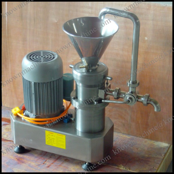 Penut Butter Grinding Machine/ Tahini Grinding Mill/ Almond Colloid