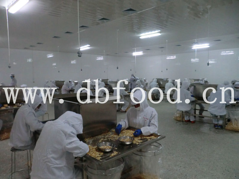 Dry Garlic granule 26-40 mesh with 2014 new crop
