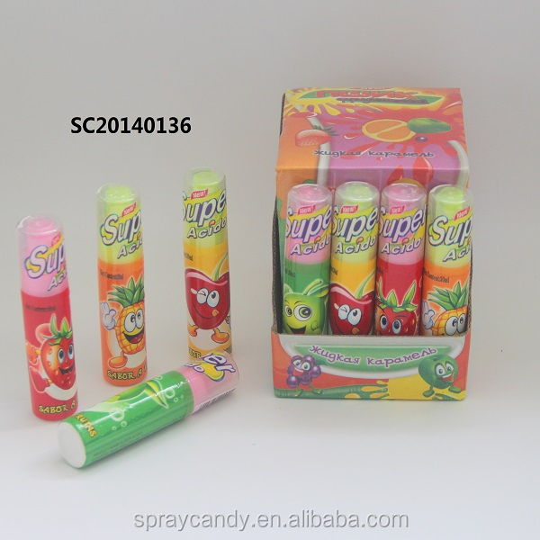 xxl spray liquid candy spray candy 2014 OEM manufacturer,China same