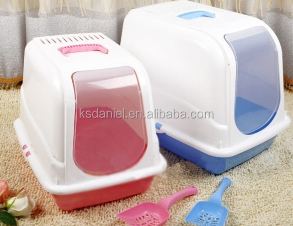 プラスチック製の猫でトイレcolsedプラスチック製シャベル、 57*40*44cm問屋・仕入れ・卸・卸売り