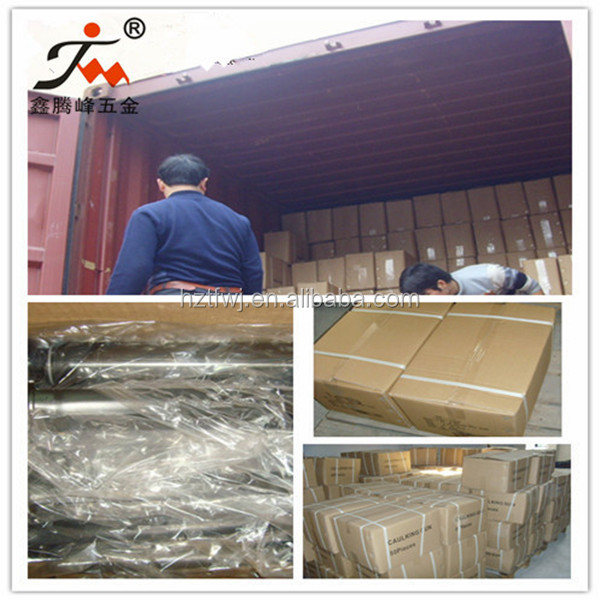 中国建設工具プラスチックシーリングガン/プラスチックバレル