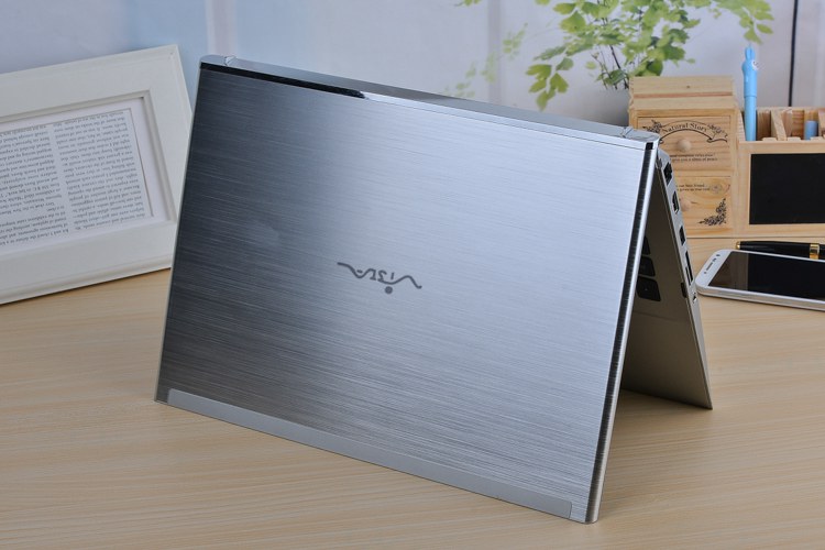 13.3インチのintelbaytrailj1900ラップトップコンピュータ問屋・仕入れ・卸・卸売り
