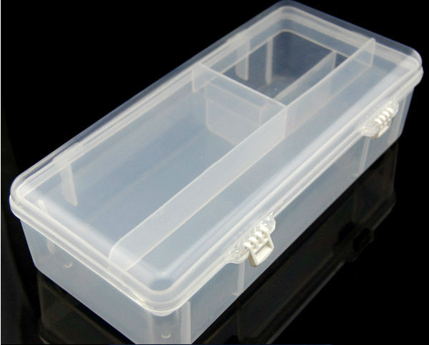 プラスチック製の透明な小箱/ポータブル釣り餌の容器box/jsm12-1009アイスボックス問屋・仕入れ・卸・卸売り