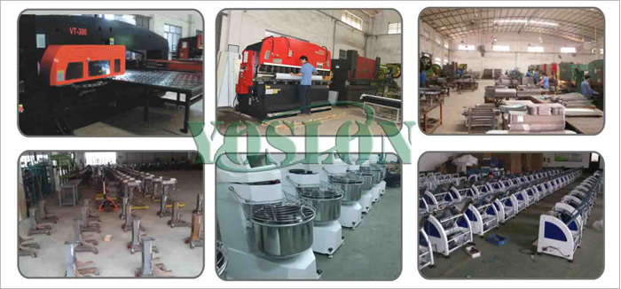 YB-7A YOSLON new design 7L milk mixer