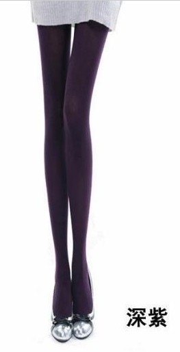 Candy color tights-12