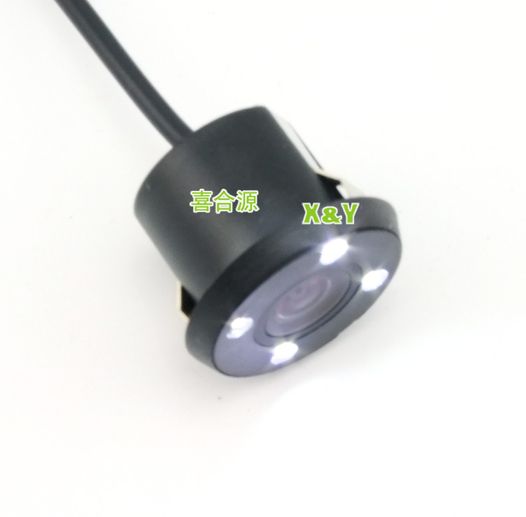 最新の車のカメラリアビューカメラledミニ20mmcaemraxy-1202埋め込ま問屋・仕入れ・卸・卸売り