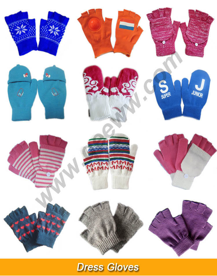 女性のための冬の手袋をthinsulate仕入れ・メーカー・工場