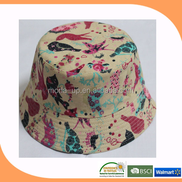 バケツの帽子卸売、 カスタム印刷されたバケットハット、 安いバケツの帽子問屋・仕入れ・卸・卸売り