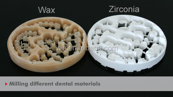 高精度cnccadcamジルコニア歯科用機器/歯科フライス盤jd-l4ラボ用中国製仕入れ・メーカー・工場