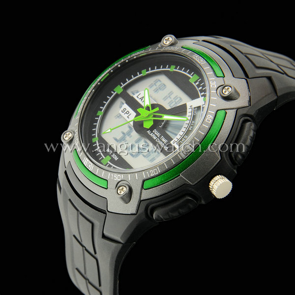 2014年防水腕時計30m熱い販売の男性腕時計デジタル問屋・仕入れ・卸・卸売り