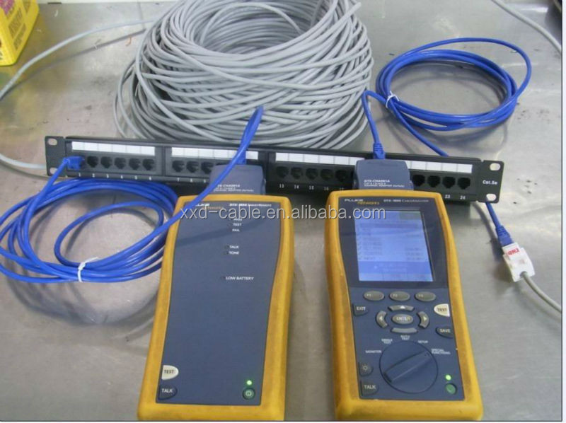 工場直売cat6ftputp、 stprj45パッチパネル仕入れ・メーカー・工場