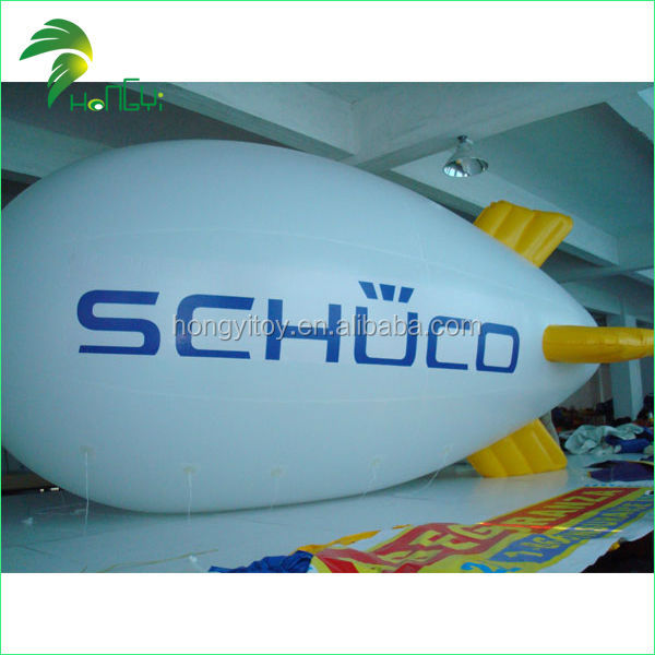 HYSHB114-INFLATABLE BALLOON helium blimp helium balloon