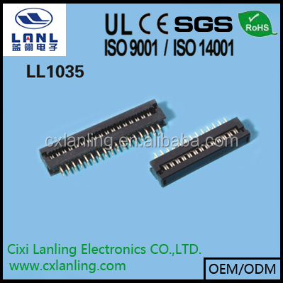 Idcコネクタ、 pcb2.54mm68101214161820242630344044506064ピンll1035cerohs指令仕入れ・メーカー・工場