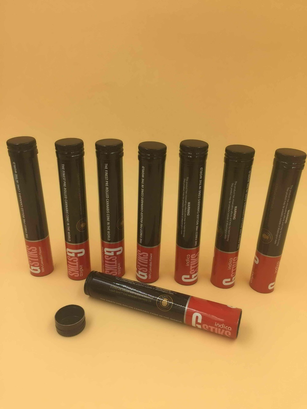 Plastic Cigar Tubes With Screw Cap Buy Plastic Cigar Tube,Clear