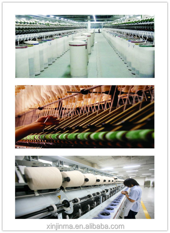 Ne18/160/40用綿ポリエステル糸cvc編み物と織物中国のサプライヤー仕入れ・メーカー・工場