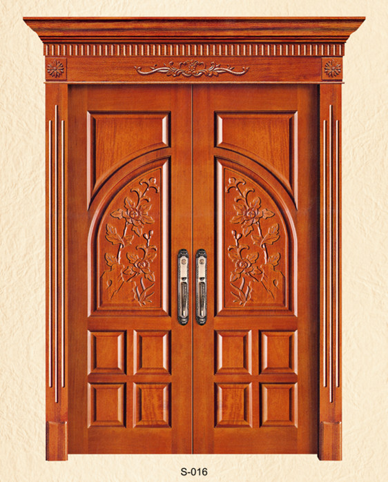 teak wood panel main door modern designs, View solid teak wood door 