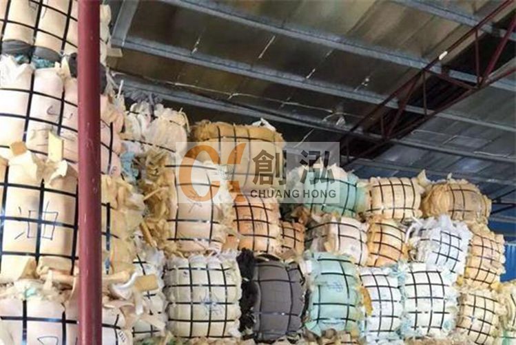 chuanghong waste scrap foam 02.jpg