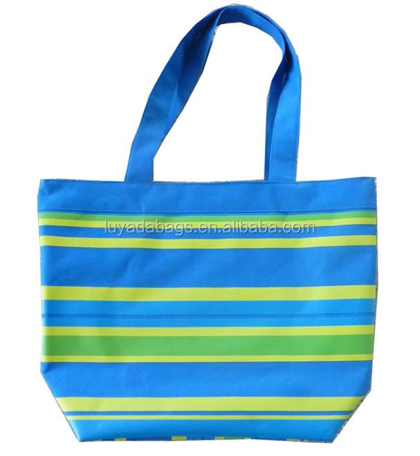 エコクールミントグリーンファッション2014年買い物袋のカスタムmaterail問屋・仕入れ・卸・卸売り