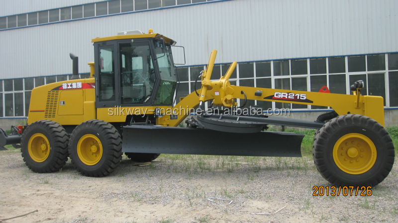 xcmgモータグレーダgrseiresgr215安定した主因と仕入れ・メーカー・工場