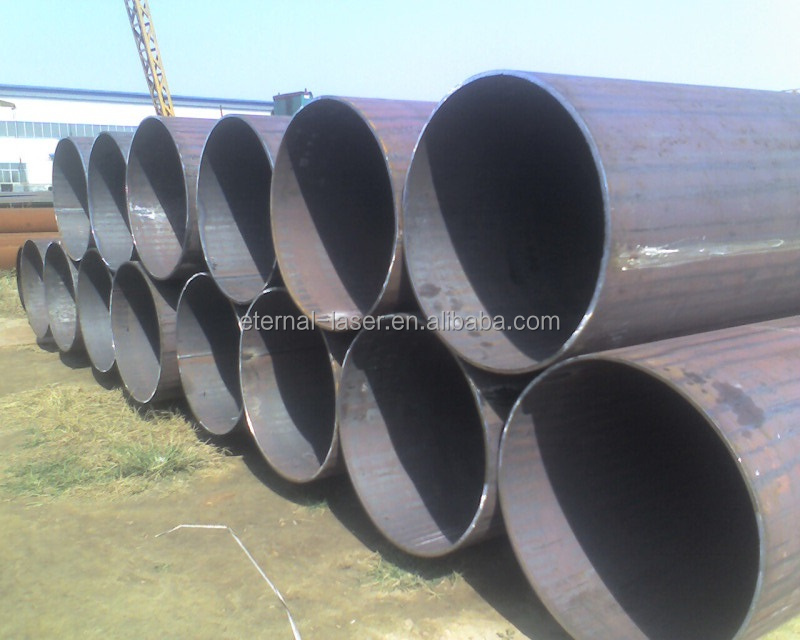 seamless cold drawn steel oil and gas line pipes