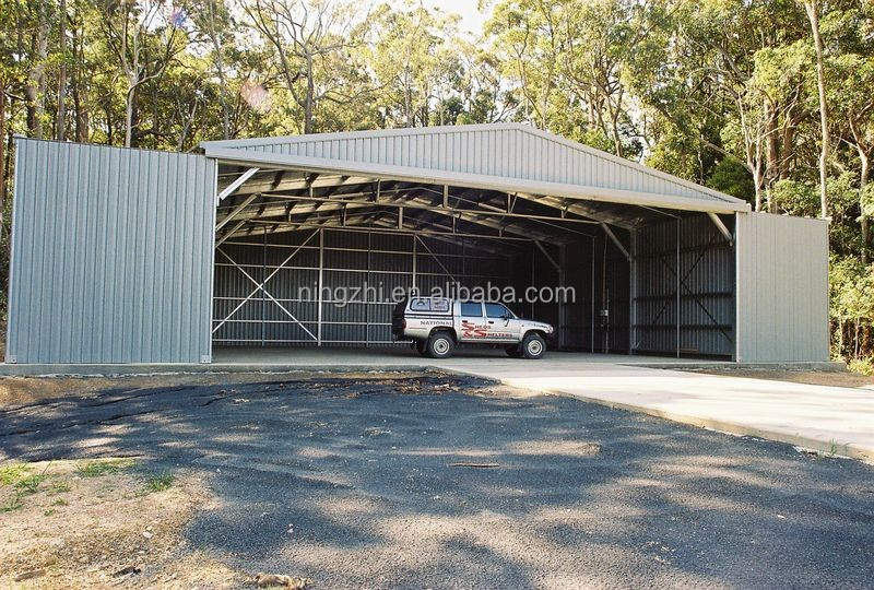 Low Cost Prefab Storage Building Kits/metal Storage Buildings - Buy ...