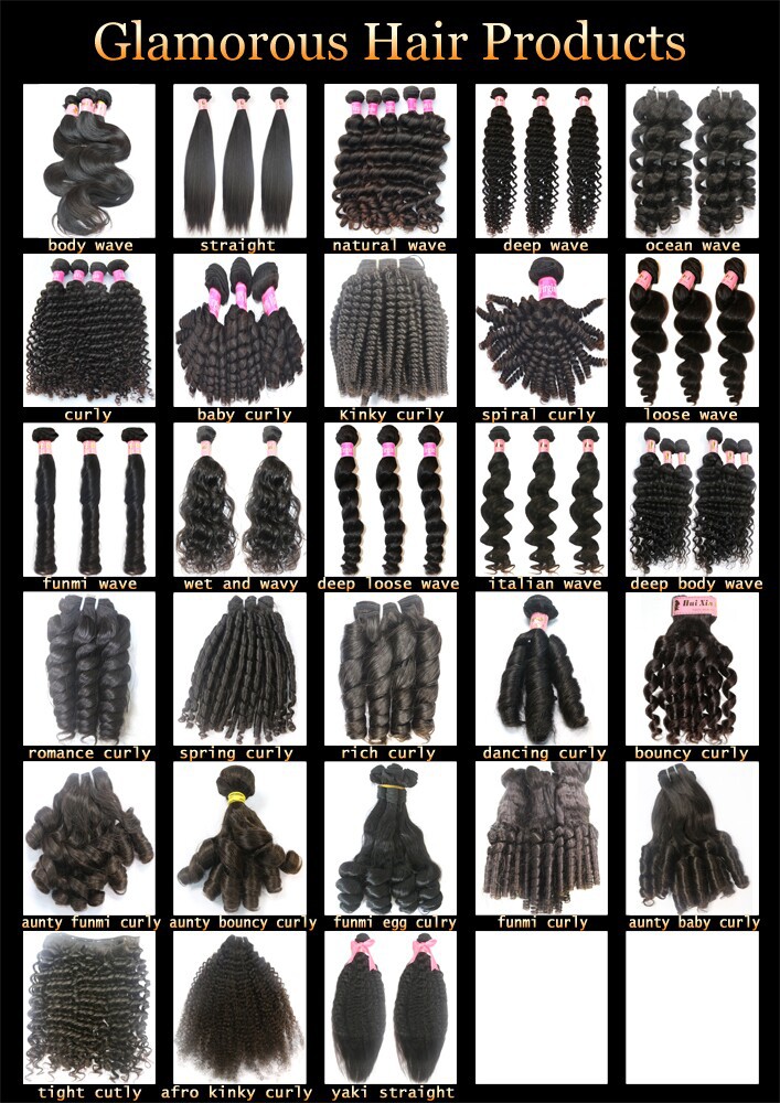 Weaves Nova Hair Peruvian Hair Loose Deep Wave Hot Sale Peruvian