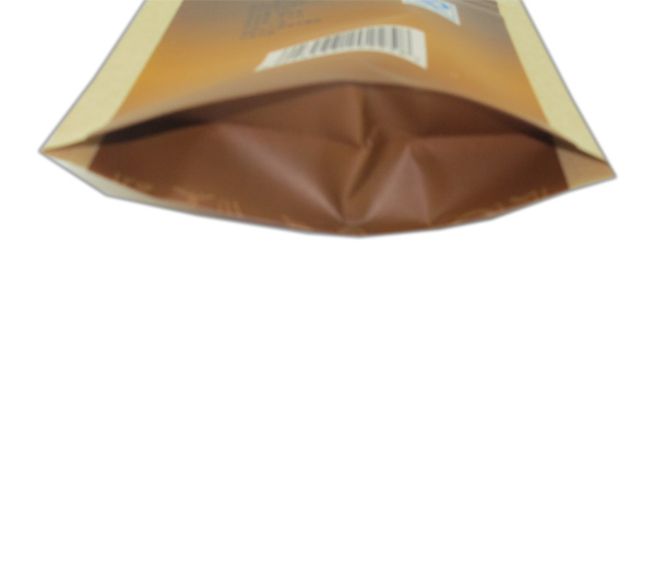 Vivid printing laminated paper tea bag pouch
