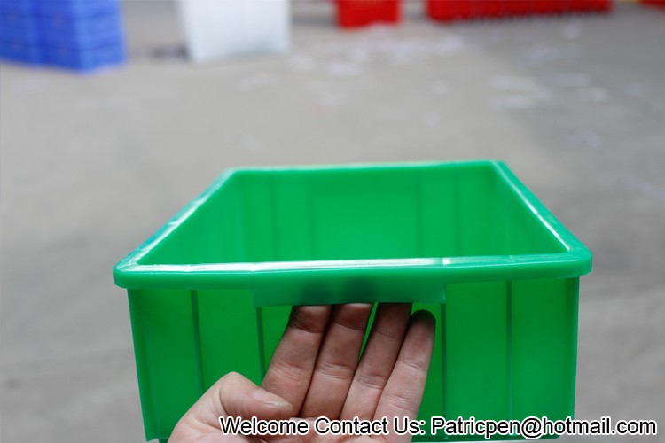小さな部品のためのリボルビングボックスプラスチック仕入れ・メーカー・工場