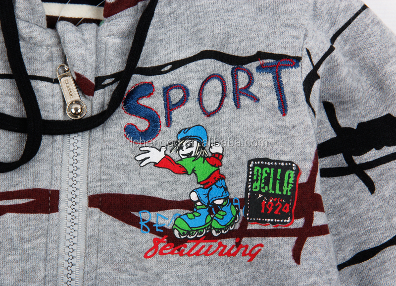 (a3368) ゲイリー2-6y新星赤ちゃんの男の子の冬コート子供パーカージッパー付き高品質2015少年カジュアルコート仕入れ・メーカー・工場