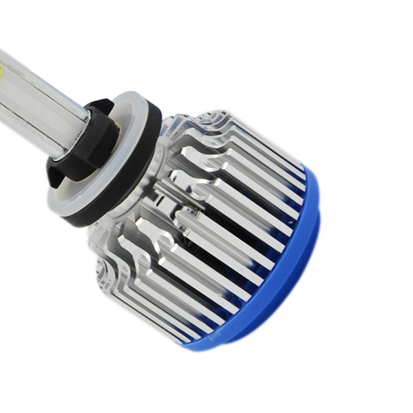 360 H27 led head light for car