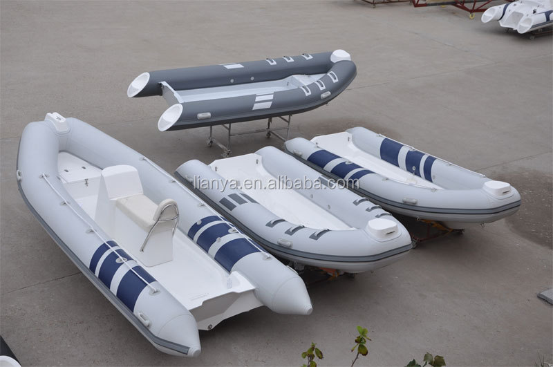 Liya2.4メートル〜5.2誠安オープンインフレータブルボートの肋骨のボート中国仕入れ・メーカー・工場