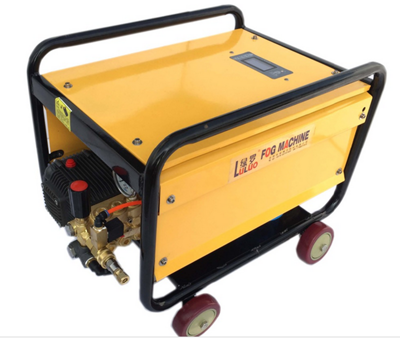 6l High Presure Portable Cold Micro Fog Machine Buy High Pressure