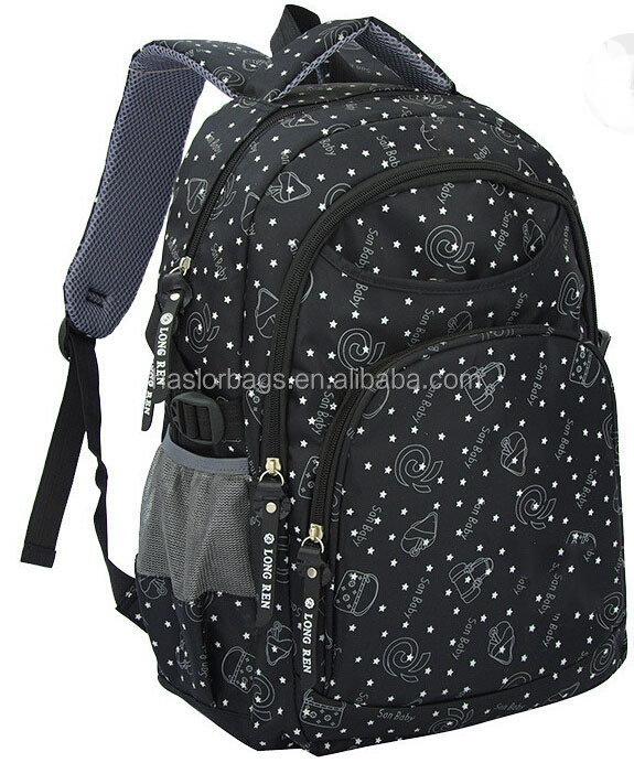 Fashion Student Book Bag / Most Popular School Bags for Boy