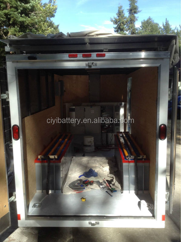 Ciyicynf10001.2v1000ahバッテリーニッケル鉄電池バッテリー仕入れ・メーカー・工場