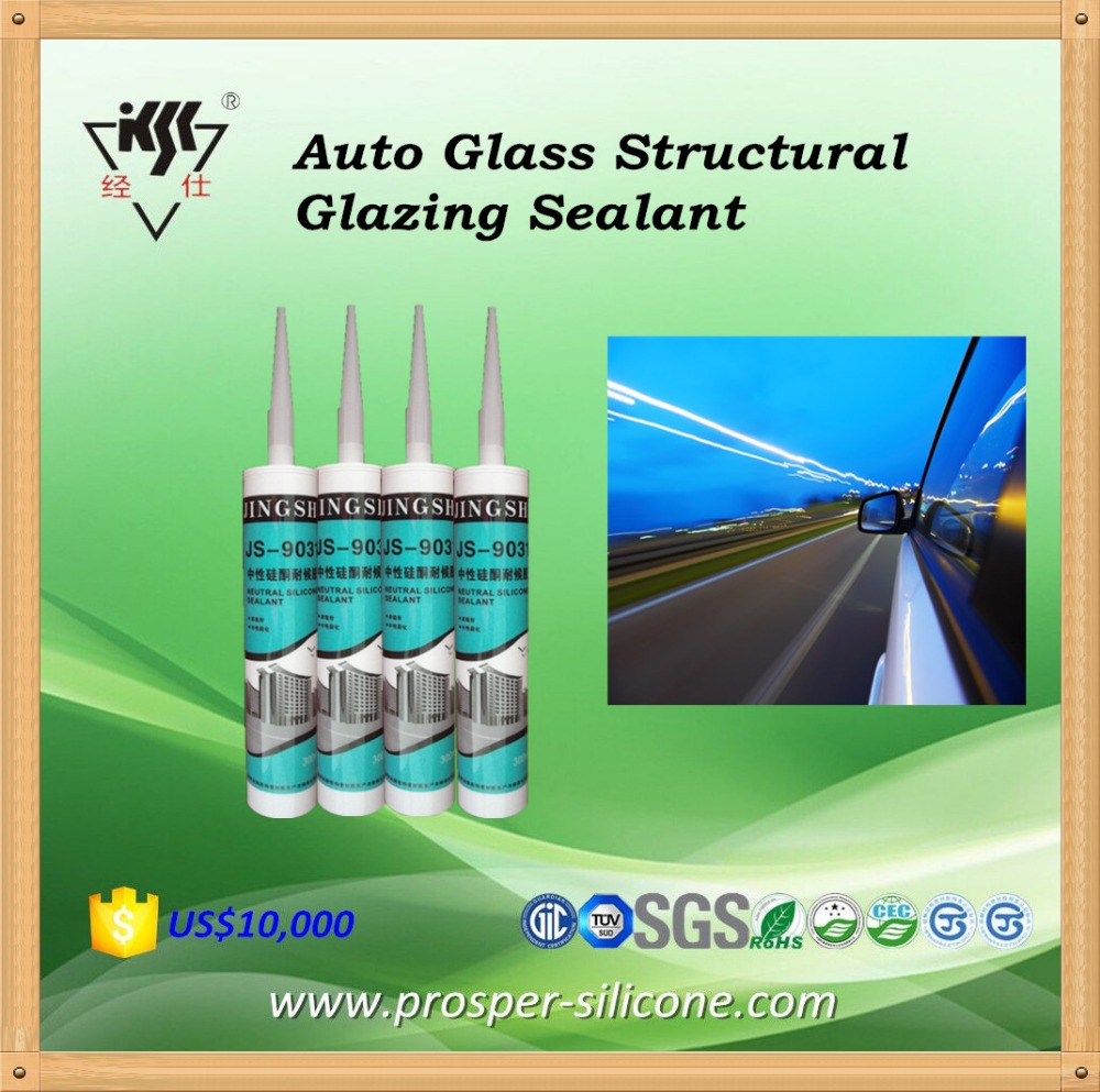 2015 Top Sales !! Urehtane Auto Glass Sealant Pu Auto Windshield