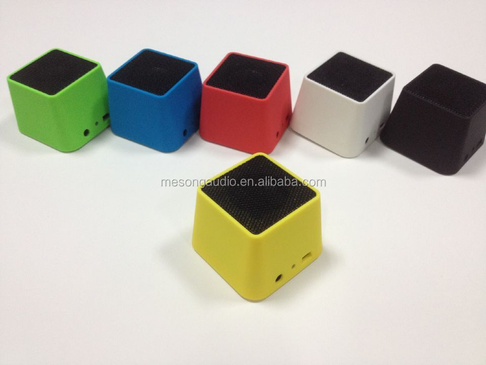 2016ベストセラー充電式プロモーションミニポータブルbluetoothスピーカー仕入れ・メーカー・工場