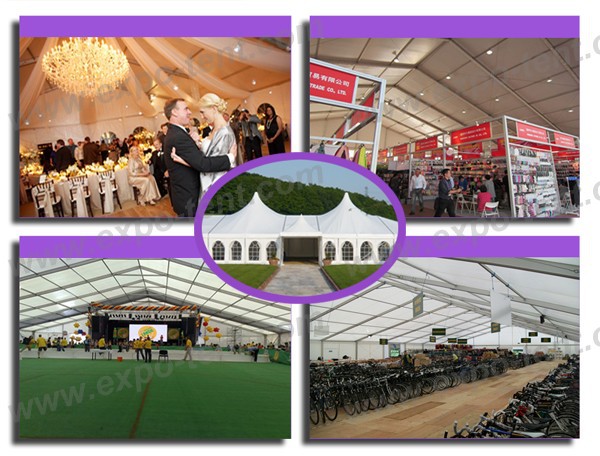 Beautiful design cheap wedding party tent for sale