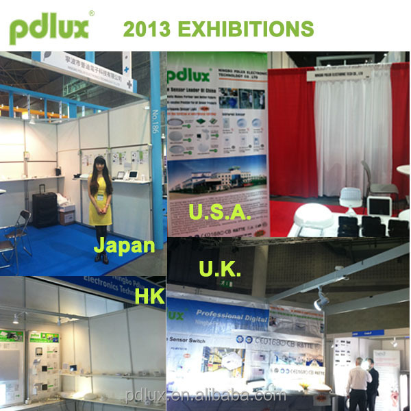 Pdlux180または360度5.8ghzのマイクロ波モーションセンサー、 ドップラートランシーバモジュール仕入れ・メーカー・工場