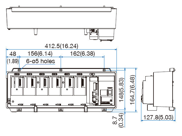 横河電機タッチ スクリーン gx10/GX20/gx60 レコーダー GX10-1E/c3/e1/mt/uh仕入れ・メーカー・工場