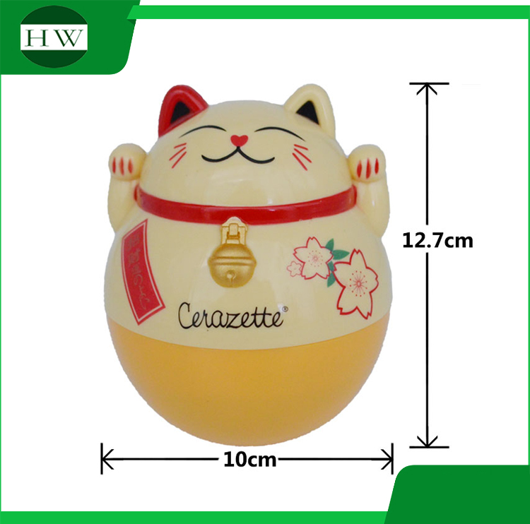 お金を中国のプロモーションロゴの印刷と猫ボックス仕入れ・メーカー・工場