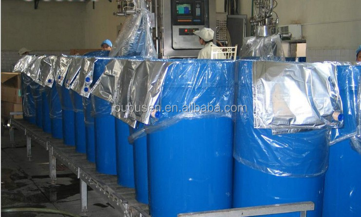 Harvest Season for Fresh Corp 2014 Bulk Tomato Paste