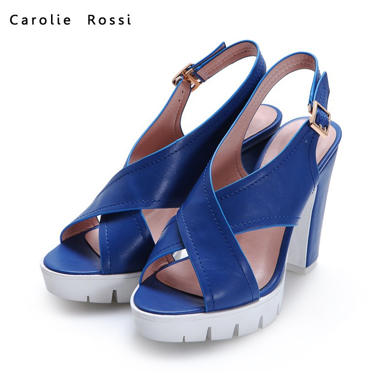 China wholesale charming women high heel sandals