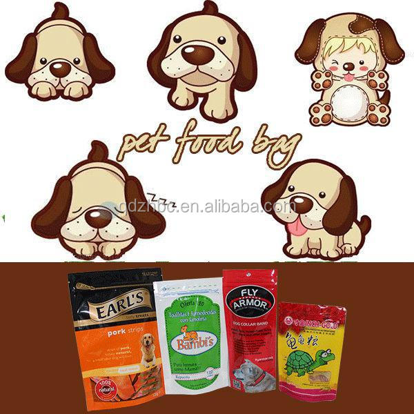 Resealable Stand Up Pouches For Cookies Qingdao