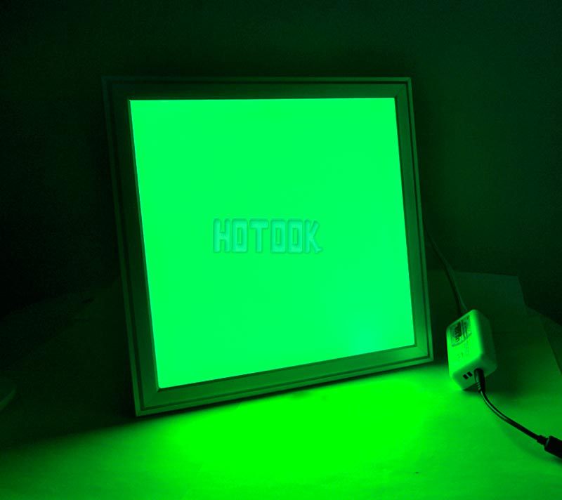 625*625 ミリメートル 24 ボルト高品質led rgb パネル仕入れ・メーカー・工場