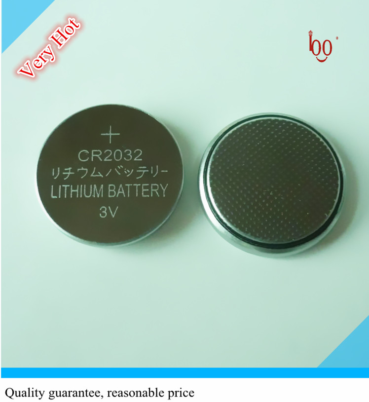 3ボルトリチウムコイン電池cr2032用腕時計仕入れ・メーカー・工場