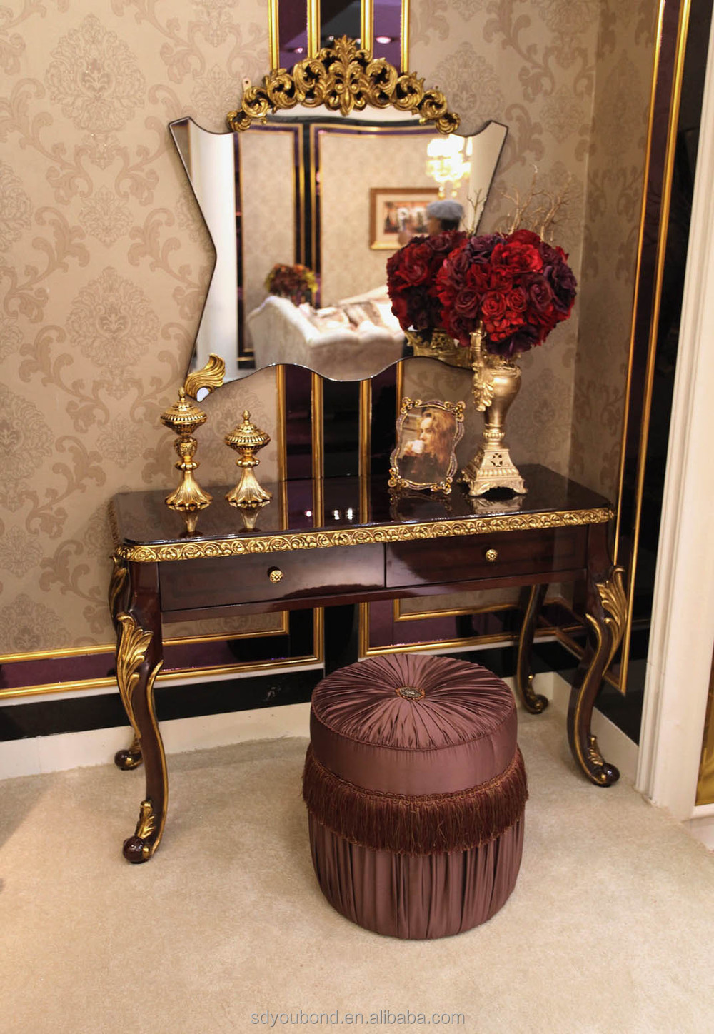 2015 0063 turkse italiaanse houten slaapkamer set meubilair ...
